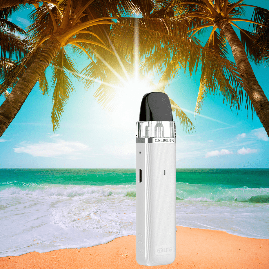 Uwell Caliburn G3 Lite Pod Kit-1200mAh 1200mAh / White Vape Superstore  Saskatchewan Canada