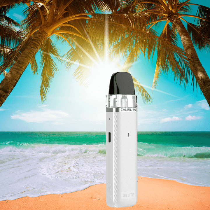 Uwell Caliburn G3 Lite Pod Kit-1200mAh 1200mAh / White Vape Superstore  Saskatchewan Canada