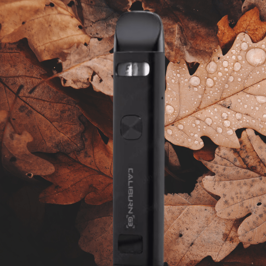 Uwell Caliburn G3 Pod Kit-25w Black Vape Superstore  Saskatchewan Canada