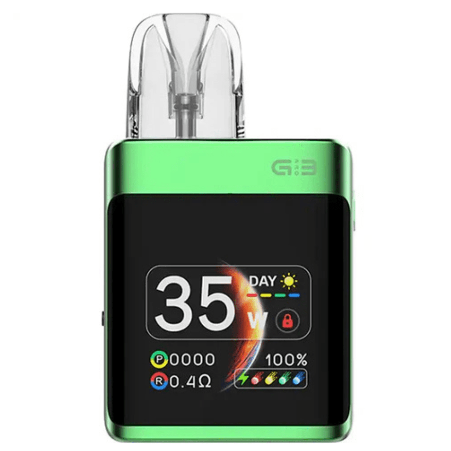 Uwell Caliburn G3 Pro Koko Pod Kit-1250mAh Emerald Green Vape Superstore  Saskatchewan Canada