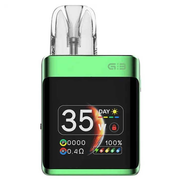 Uwell Caliburn G3 Pro Koko Pod Kit-1250mAh Emerald Green Vape Superstore  Saskatchewan Canada