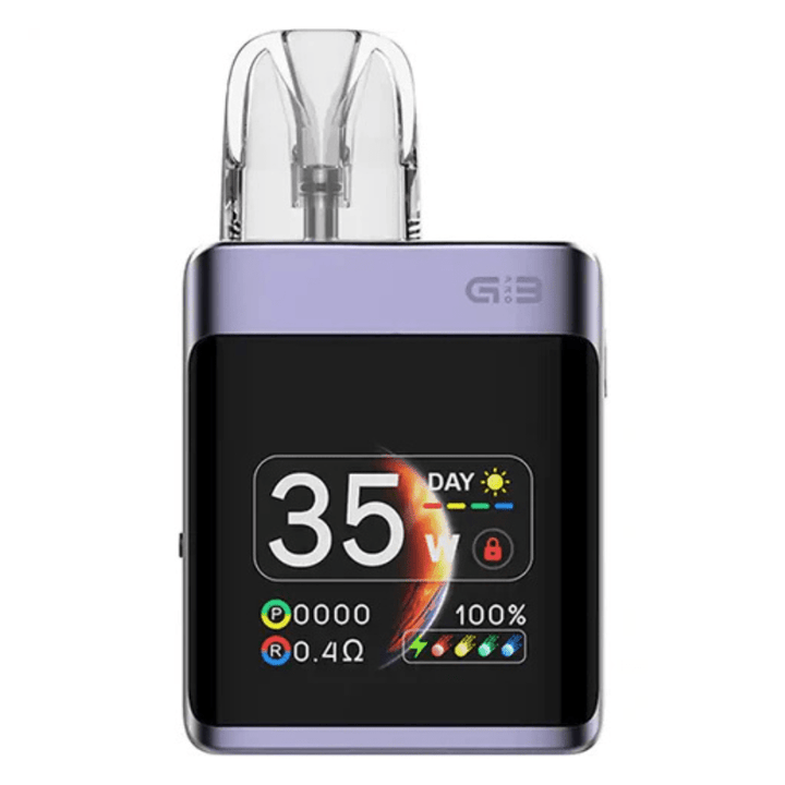 Uwell Caliburn G3 Pro Koko Pod Kit-1250mAh Lilac Purple Vapexcape Vape and Bong Shop Regina Saskatchewan