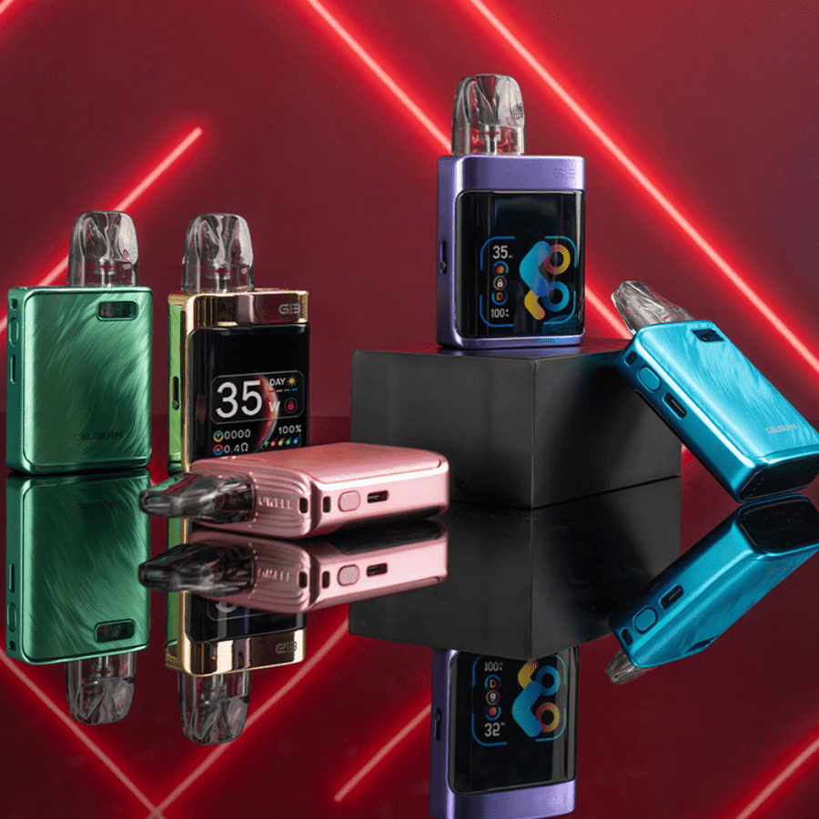 Uwell Caliburn G3 Pro Koko Pod Kit-1250mAh Vapexcape Vape and Bong Shop Regina Saskatchewan