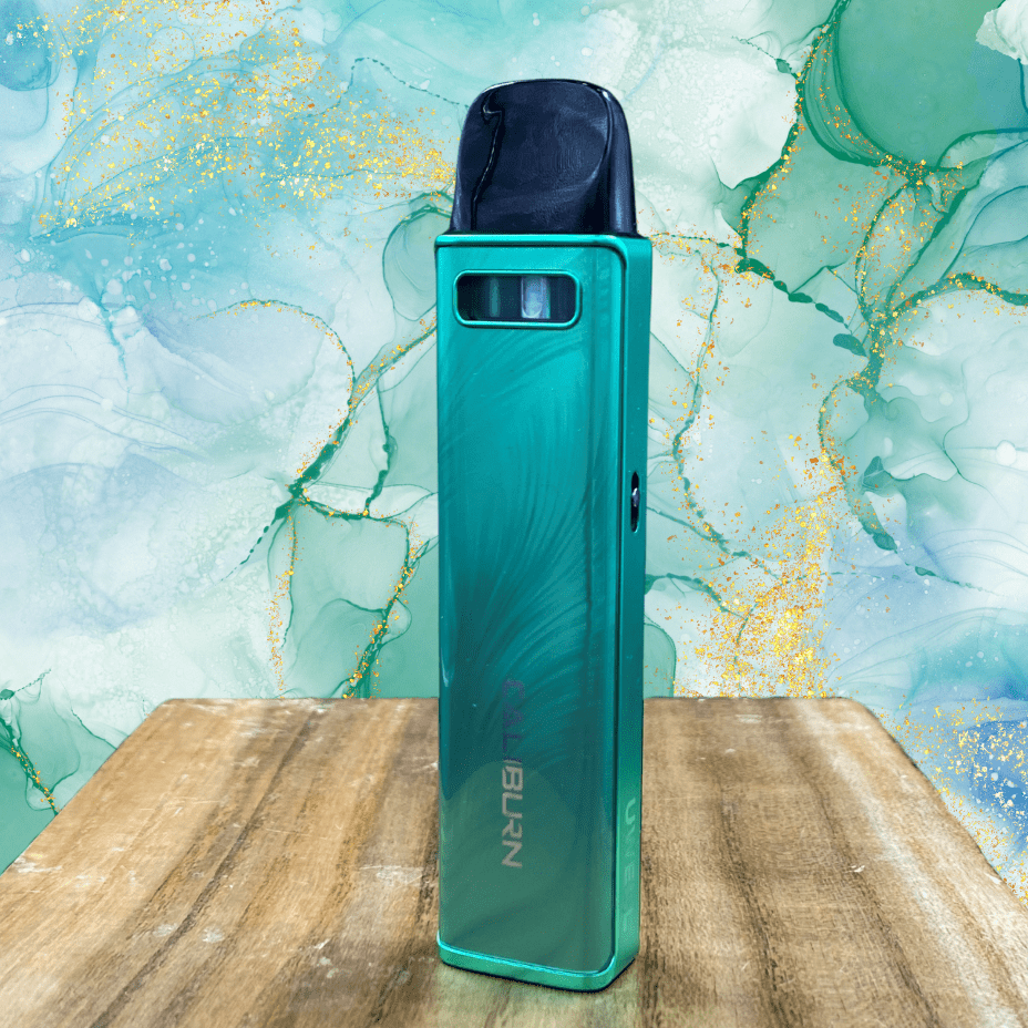 UWELL Caliburn G3 Pro Pod Kit - 1000mAh Emerald Green / 1000mAh Vape Superstore  Saskatchewan Canada