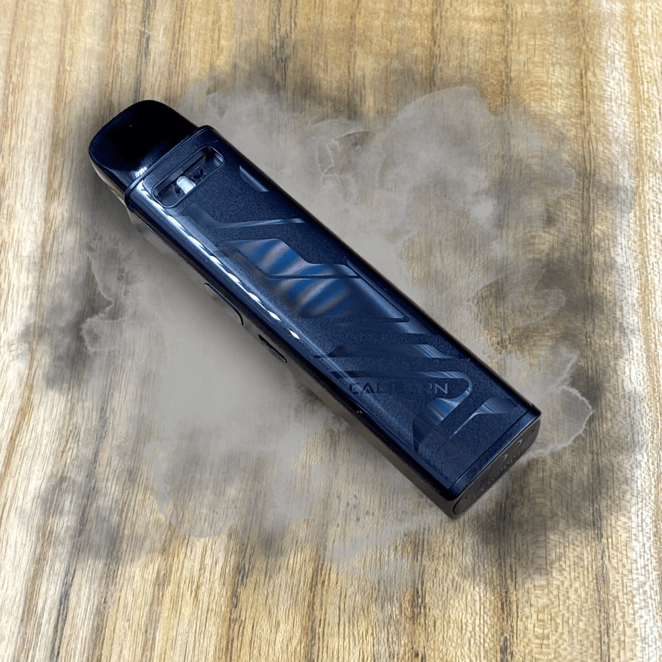 UWELL Caliburn G3 Pro Pod Kit - 1000mAh Midnight Black / 1000mAh Vapexcape Vape and Bong Shop Regina Saskatchewan