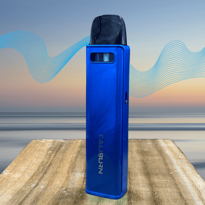 UWELL Caliburn G3 Pro Pod Kit - 1000mAh Pacific Blue / 1000mAh Vapexcape Vape and Bong Shop Regina Saskatchewan
