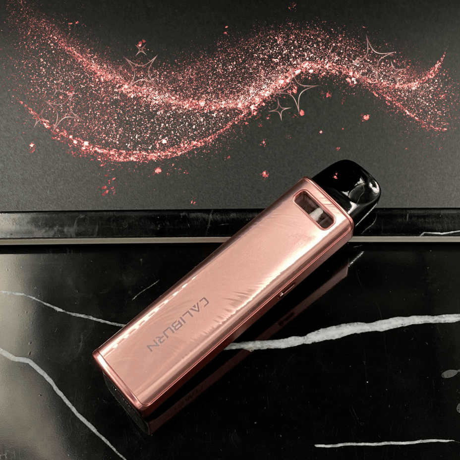 UWELL Caliburn G3 Pro Pod Kit - 1000mAh Rose gold / 1000mAh Vape Superstore  Saskatchewan Canada