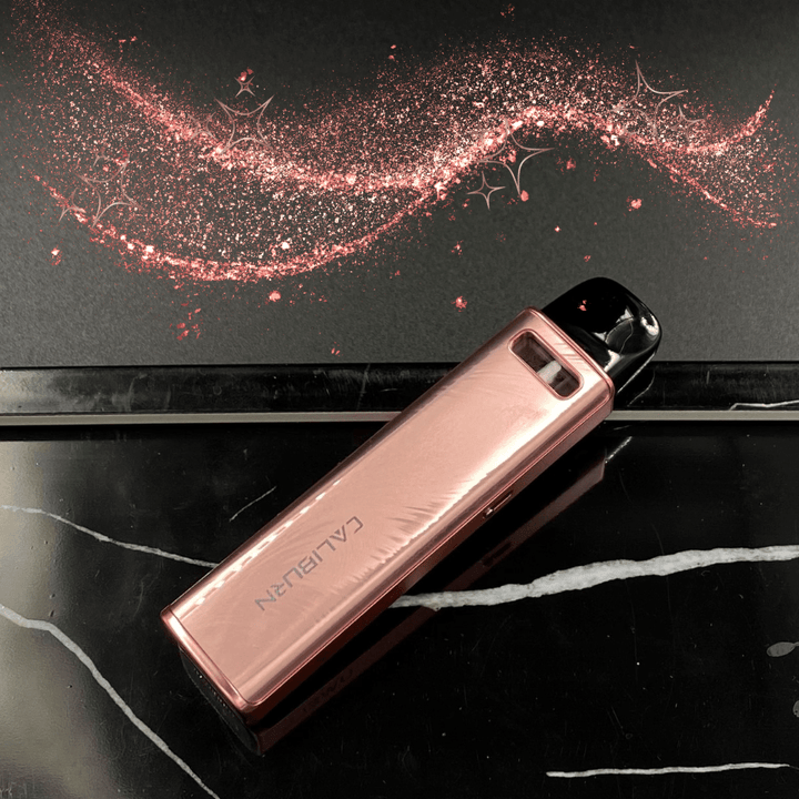 UWELL Caliburn G3 Pro Pod Kit - 1000mAh Rose gold / 1000mAh Vapexcape Vape and Bong Shop Regina Saskatchewan