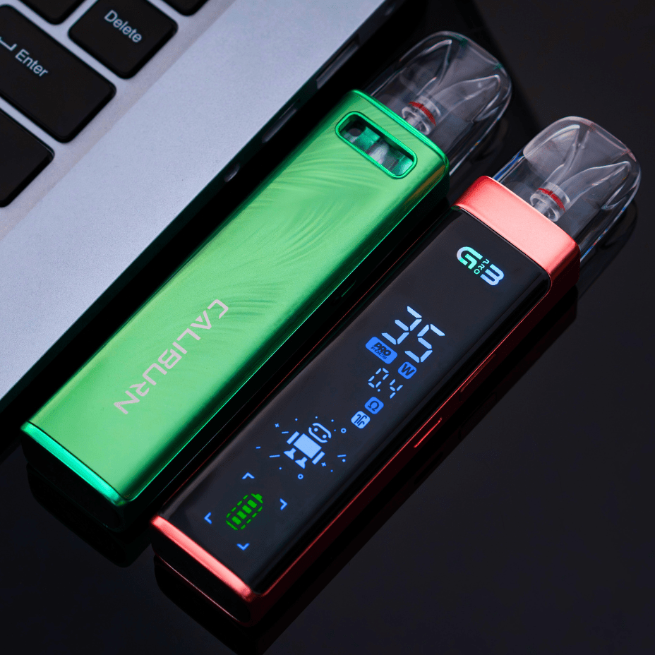 UWELL Caliburn G3 Pro Pod Kit - 1000mAh - VapeXcape Regina Vapexcape Vape SuperStore-Vape & Bong Shop UWELL Caliburn G3 Pro Pod Kit - 1000mAh - VapeXcape Regina Vapexcape Vape SuperStore-Vape & Bong Shop