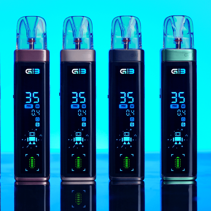 UWELL Caliburn G3 Pro Pod Kit - 1000mAh Vapexcape Vape and Bong Shop Regina Saskatchewan