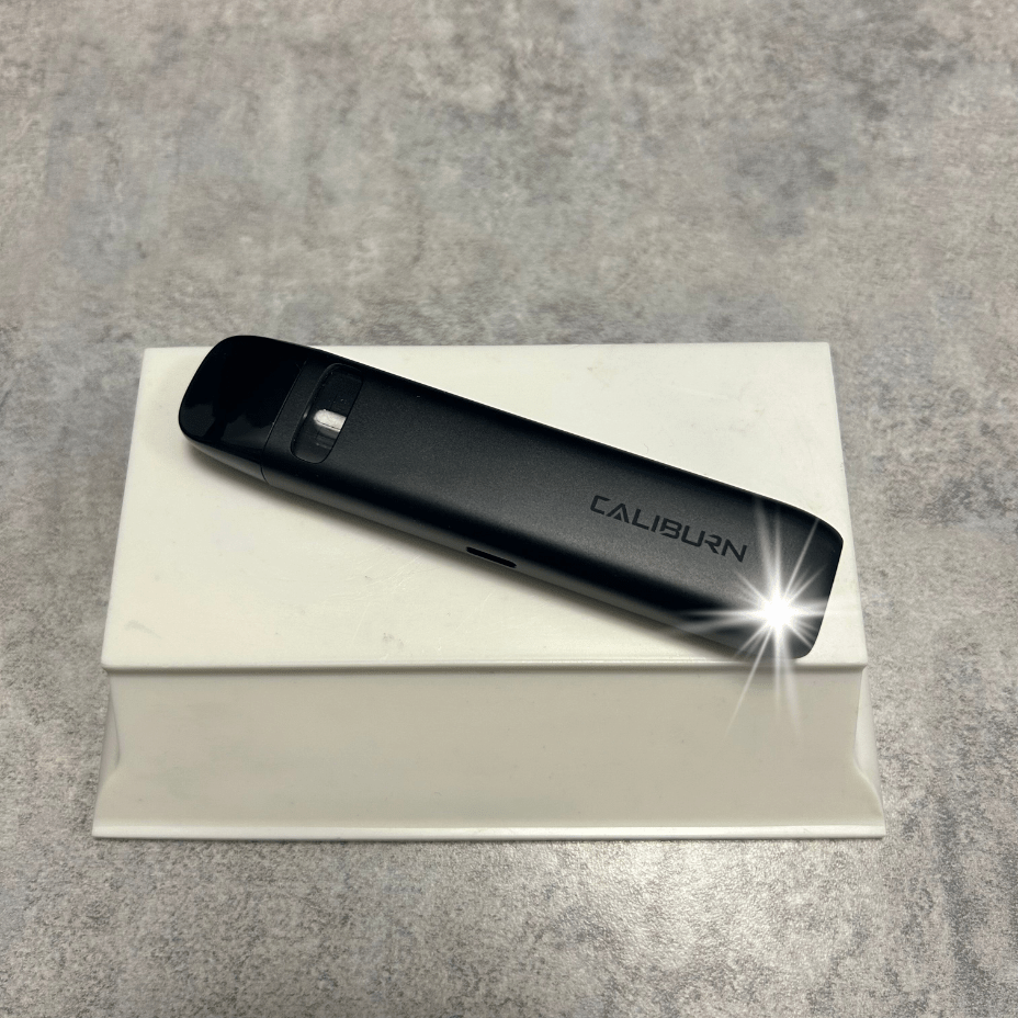 Uwell Caliburn G4 Mini Pod Kit-1100mAh Space Black Vape Superstore  Saskatchewan Canada