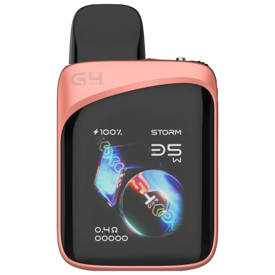 Uwell Caliburn G4 Pro Koko Pod Kit-2000mAh Coral Pink Vape Superstore  Saskatchewan Canada