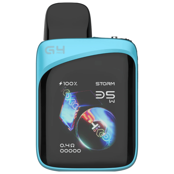 Uwell Caliburn G4 Pro Koko Pod Kit-2000mAh Glass Blue Vape Superstore  Saskatchewan Canada