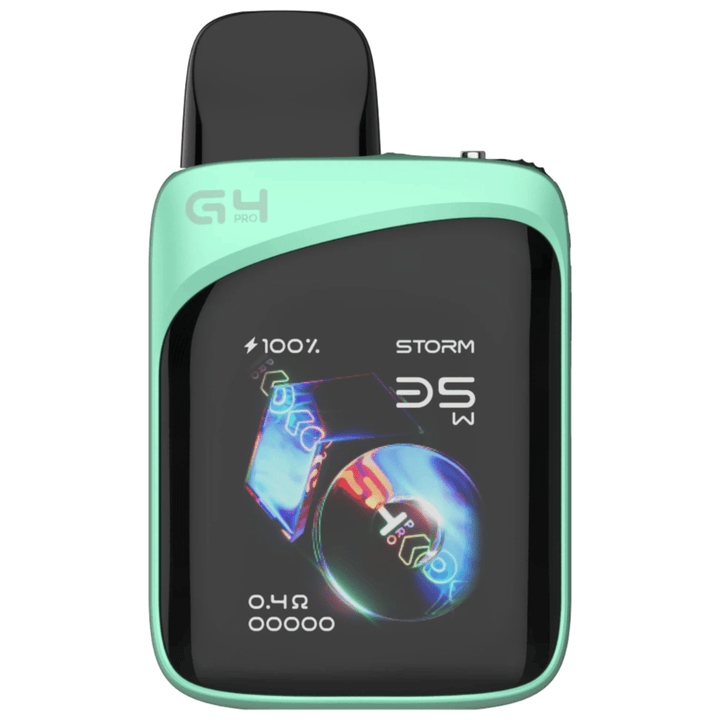 Uwell Caliburn G4 Pro Koko Pod Kit-2000mAh Light Green Vape Superstore  Saskatchewan Canada