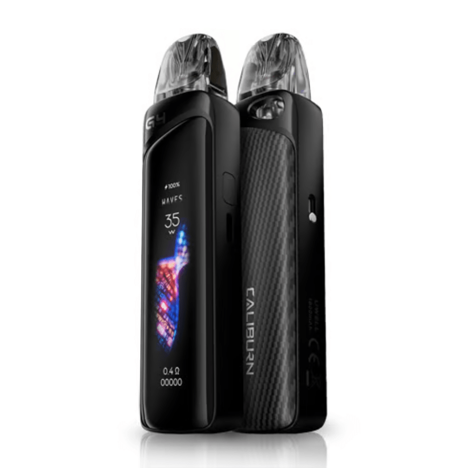 Uwell Caliburn G4 Pro Pod Kit-1800mAh Black Vape Superstore  Saskatchewan Canada