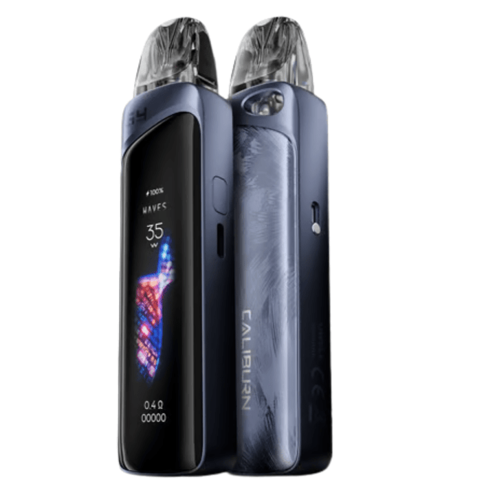 Uwell Caliburn G4 Pro Pod Kit-1800mAh Blue Vapexcape Vape and Bong Shop Regina Saskatchewan