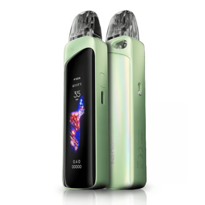 Uwell Caliburn G4 Pro Pod Kit-1800mAh Green Vapexcape Vape and Bong Shop Regina Saskatchewan