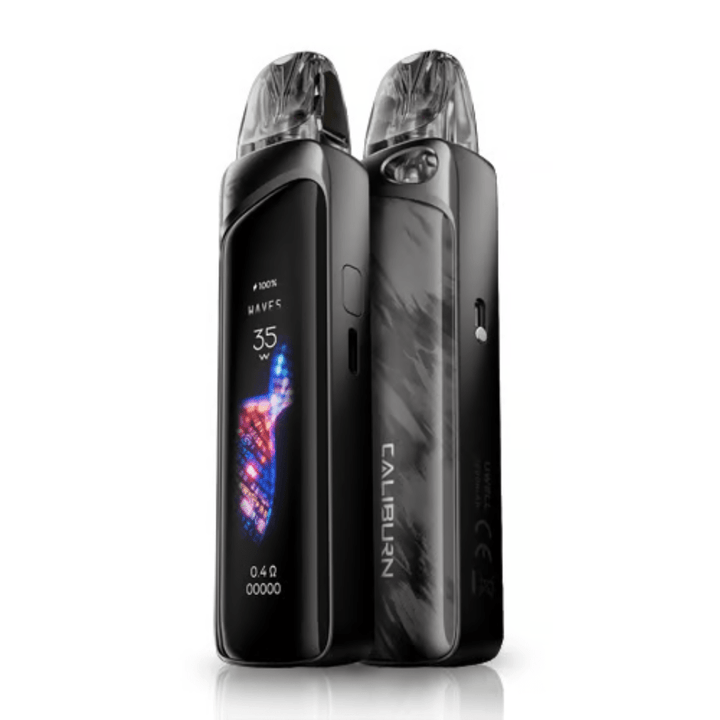 Uwell Caliburn G4 Pro Pod Kit-1800mAh Grey Vapexcape Vape and Bong Shop Regina Saskatchewan