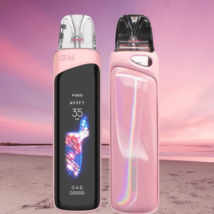 Uwell Caliburn G4 Pro Pod Kit-1800mAh Pink Vapexcape Vape and Bong Shop Regina Saskatchewan