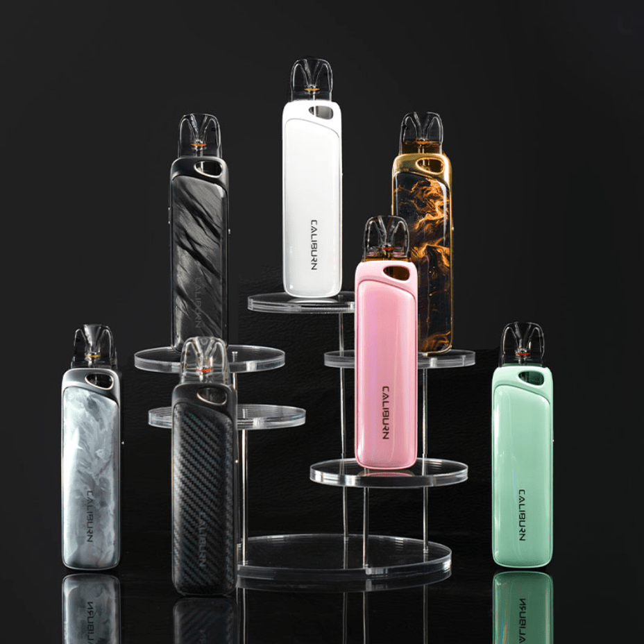 Uwell Caliburn G4 Pro Pod Kit-1800mAh Vape Superstore  Saskatchewan Canada