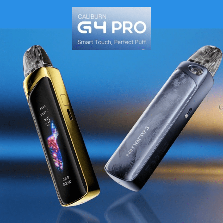 Uwell Caliburn G4 Pro Pod Kit-1800mAh Vapexcape Vape and Bong Shop Regina Saskatchewan