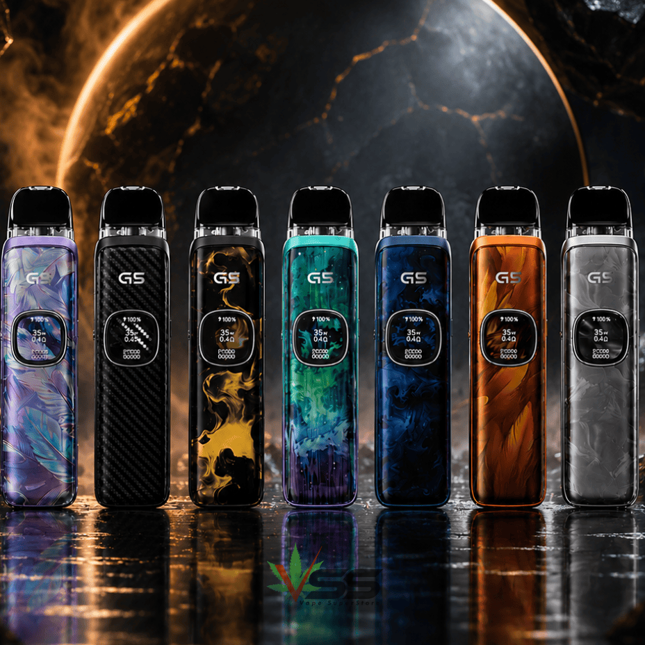 Uwell Caliburn G5 Pod Kit-1600mAh Vape Superstore  Saskatchewan Canada