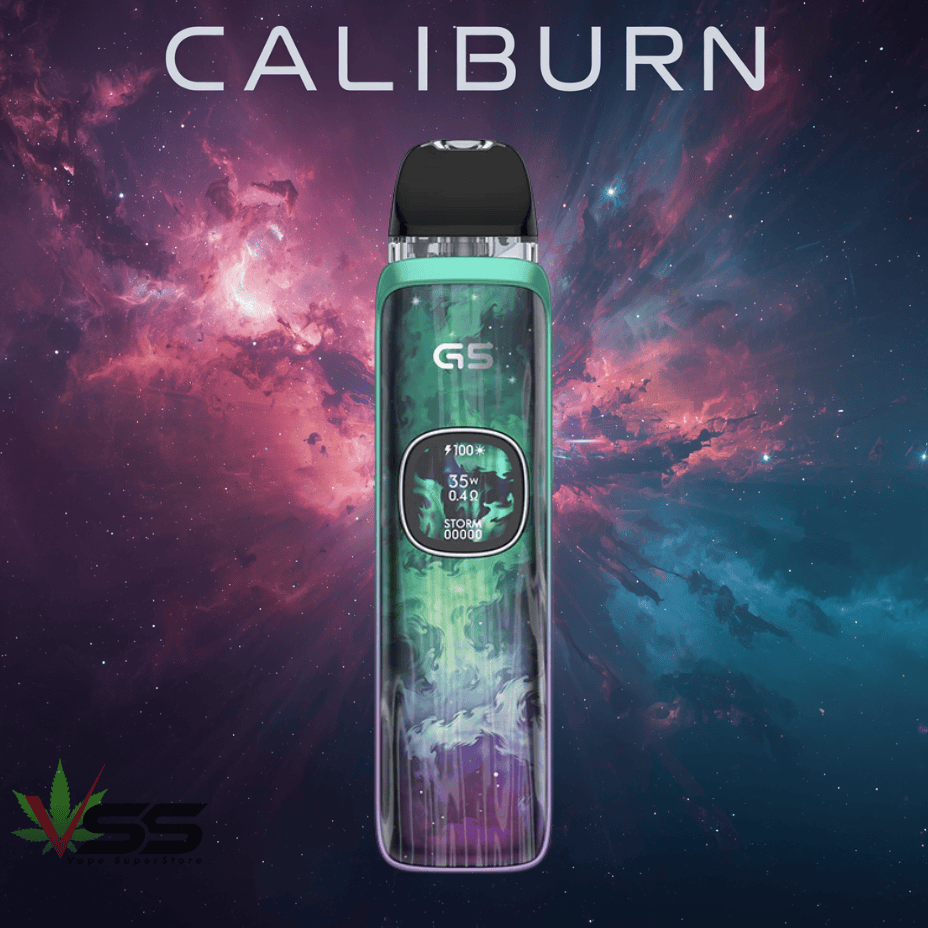 Uwell Caliburn G5 Pod Kit-1600mAh Vape Superstore  Saskatchewan Canada