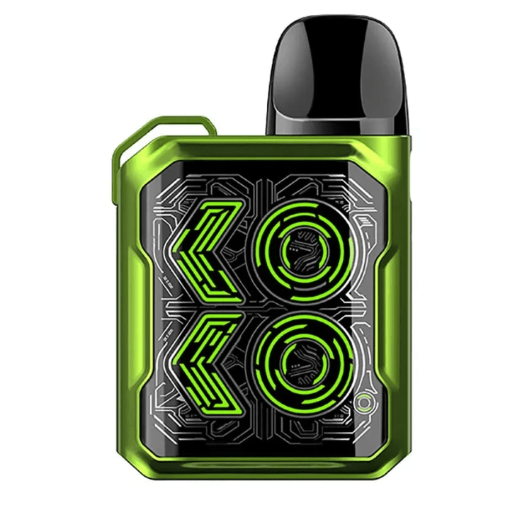 Uwell Caliburn GK2 Pod Kit Aurora Green Vape Superstore  Saskatchewan Canada