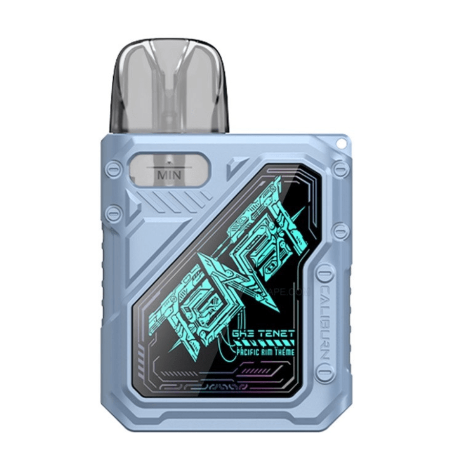 Uwell Caliburn GK3 Tenet Pod Kit 1000mAh / Blue Vape Superstore  Saskatchewan Canada