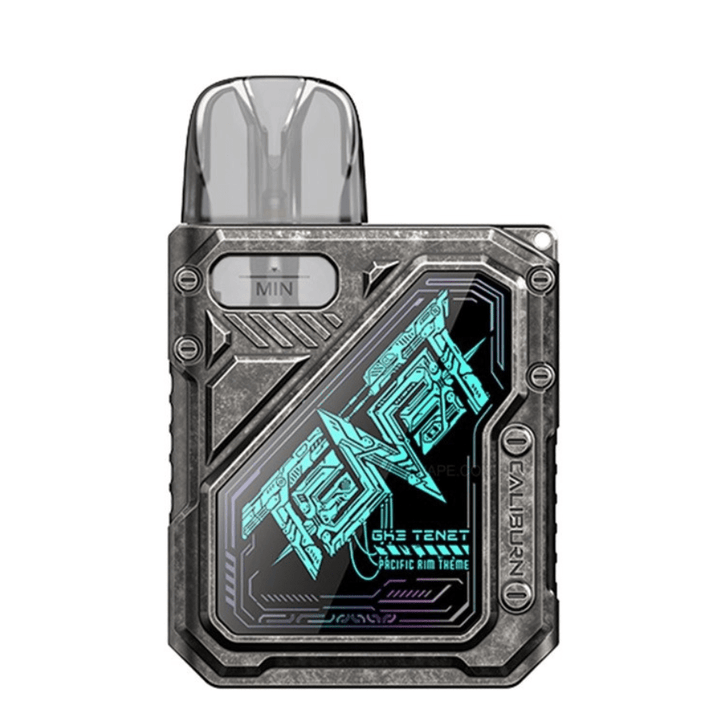 Uwell Caliburn GK3 Tenet Pod Kit 1000mAh / Grey Vape Superstore  Saskatchewan Canada