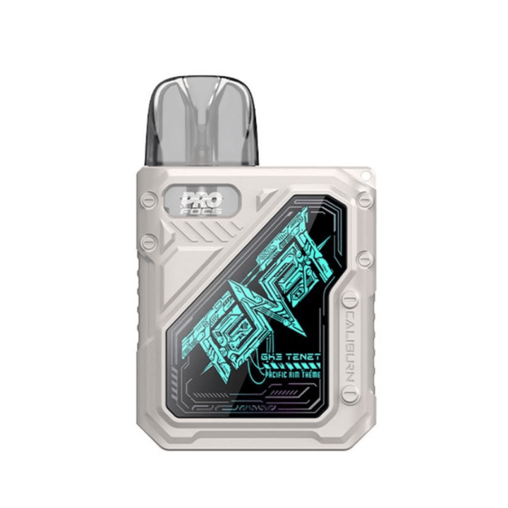 Uwell Caliburn GK3 Tenet Pod Kit 1000mAh / White Vape Superstore  Saskatchewan Canada