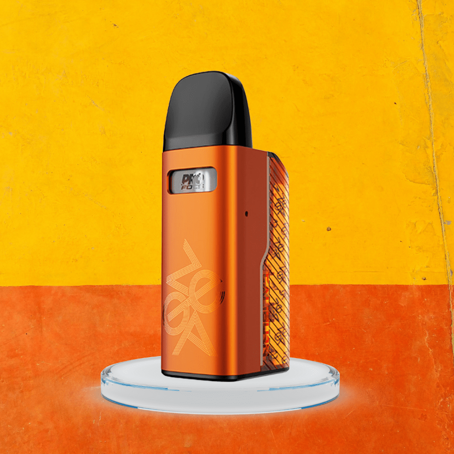 Uwell Caliburn GZ2 Cyber Pod Kit 850mAh / Orange Vape Superstore  Saskatchewan Canada