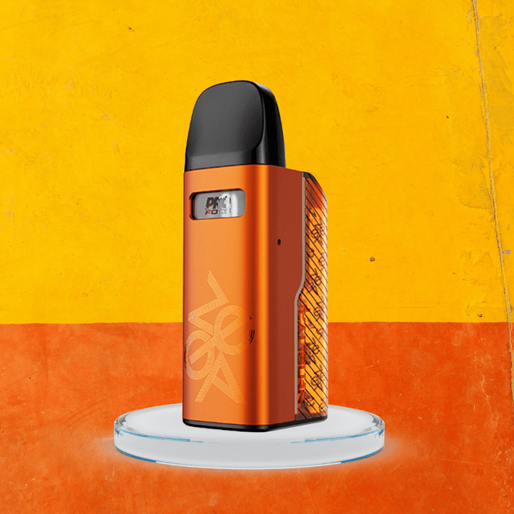Uwell Caliburn GZ2 Cyber Pod Kit 850mAh / Orange Vape Superstore  Saskatchewan Canada