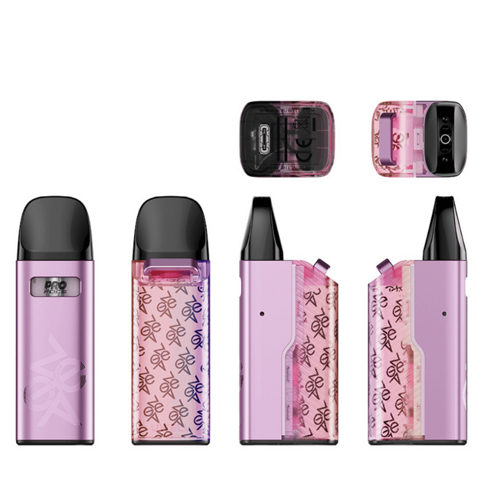 Uwell Caliburn GZ2 Cyber Pod Kit 850mAh / Pink Vape Superstore  Saskatchewan Canada