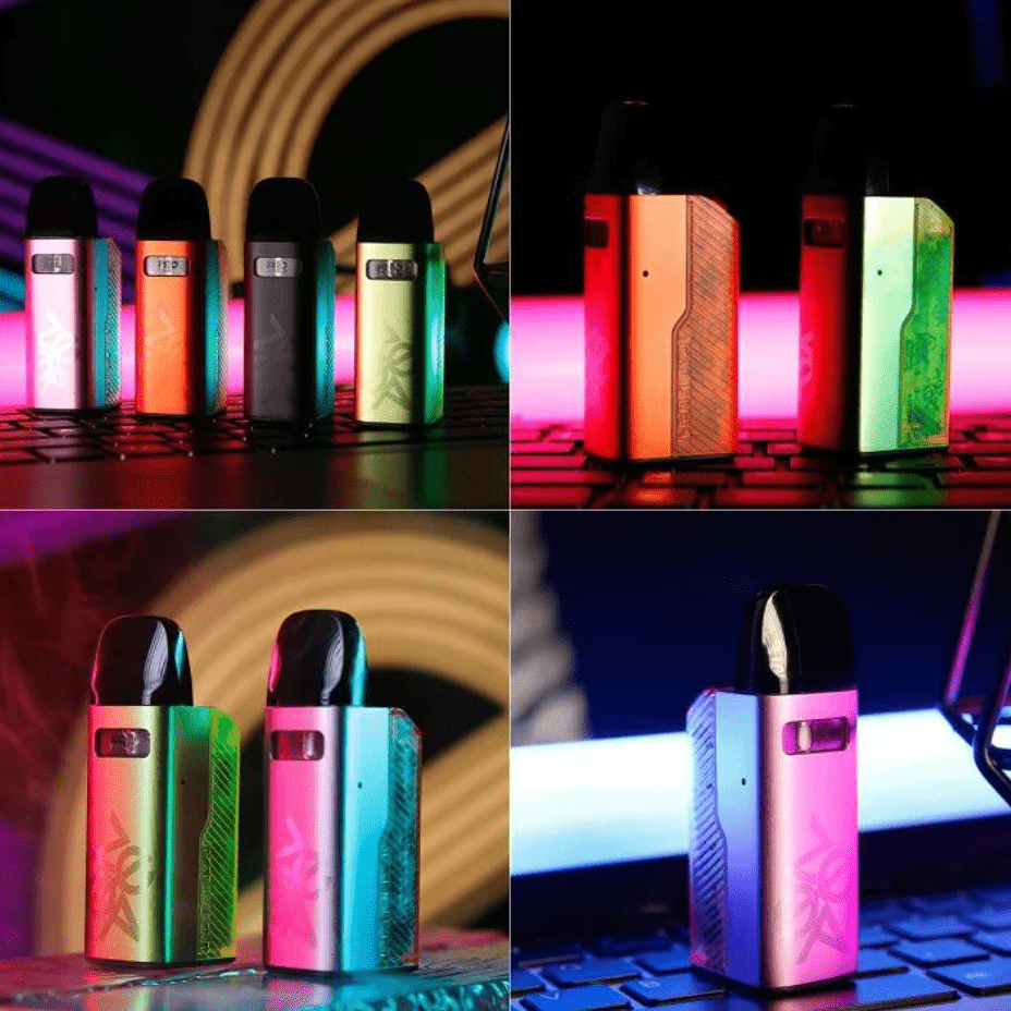 Uwell Caliburn GZ2 Cyber Pod Kit Vape Superstore  Saskatchewan Canada