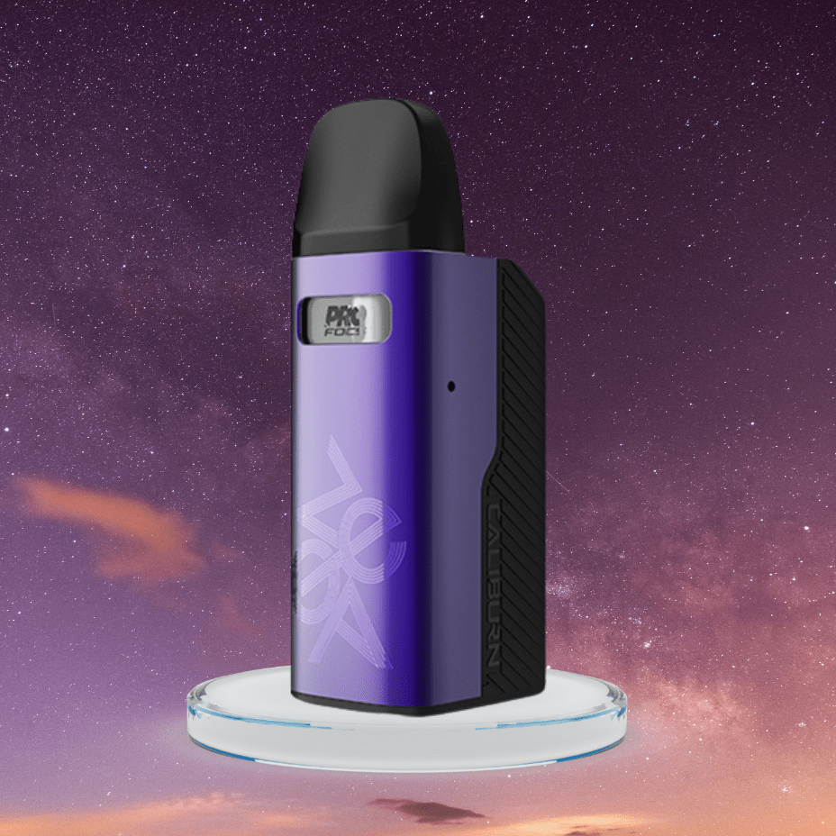 Uwell Caliburn GZ2 Pod Kit Purple Vape Superstore  Saskatchewan Canada