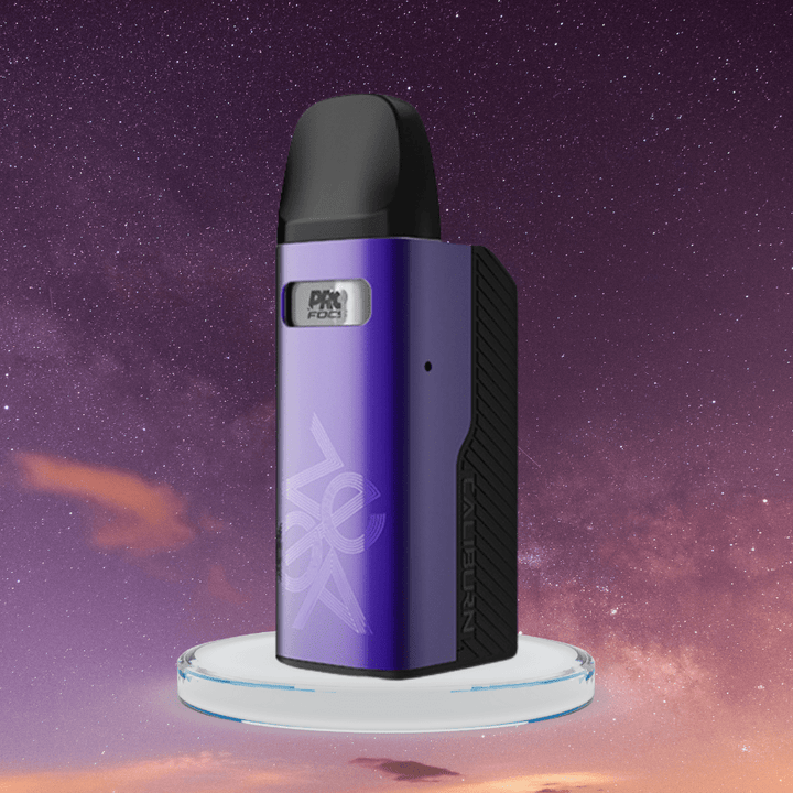 Uwell Caliburn GZ2 Pod Kit Purple Vape Superstore  Saskatchewan Canada
