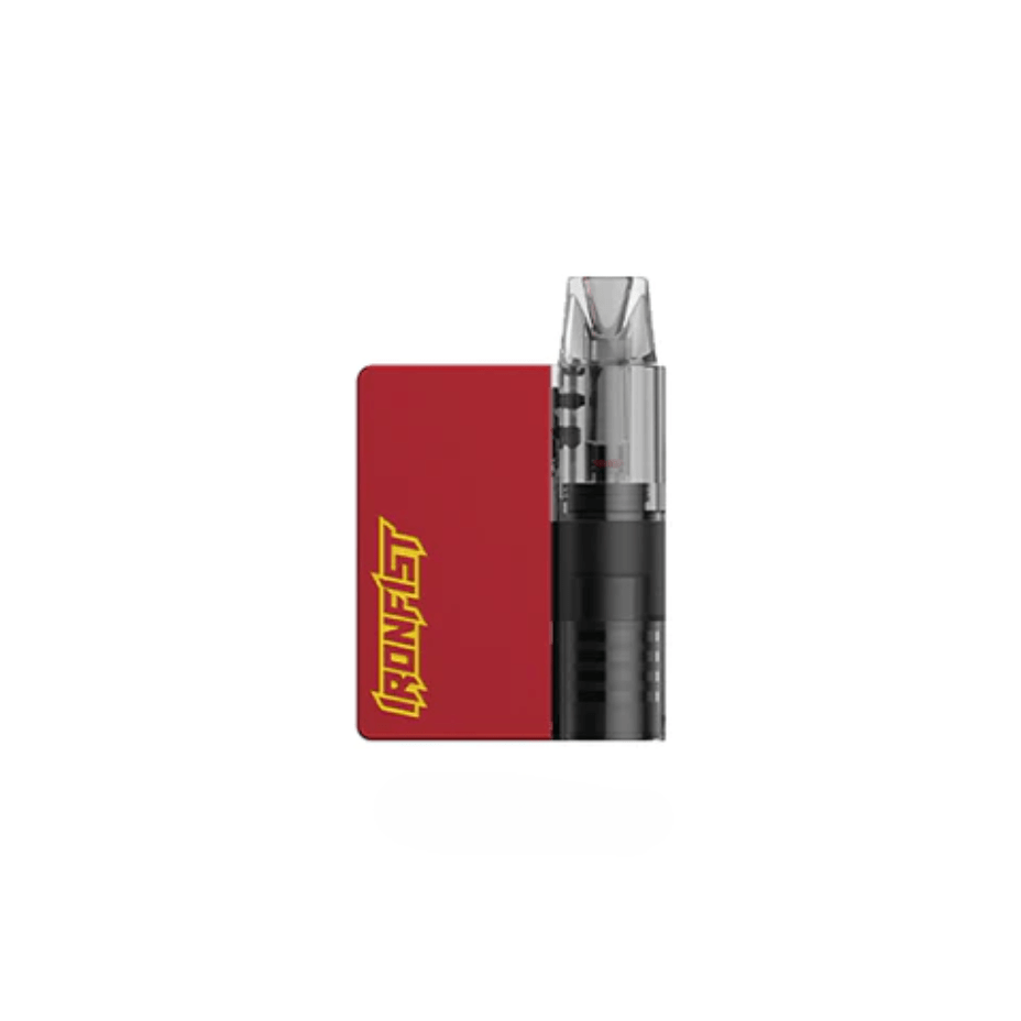 Uwell Caliburn Ironfist L Pod Kit Coral Red Vape Superstore  Saskatchewan Canada