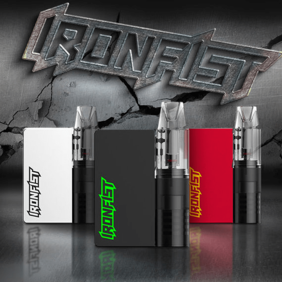 Uwell Caliburn Ironfist L Pod Kit Vape Superstore  Saskatchewan Canada