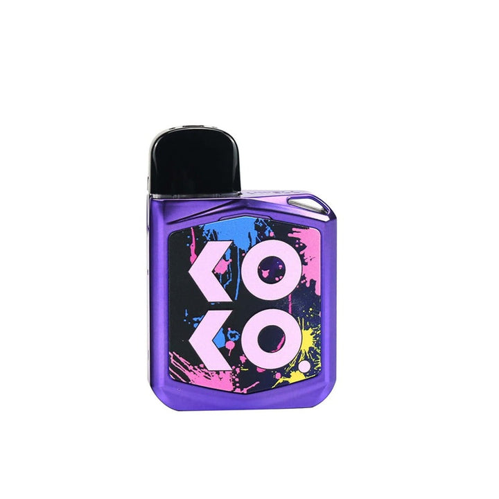 Uwell Caliburn KOKO Prime Pod Kit Purple Vape Superstore  Saskatchewan Canada