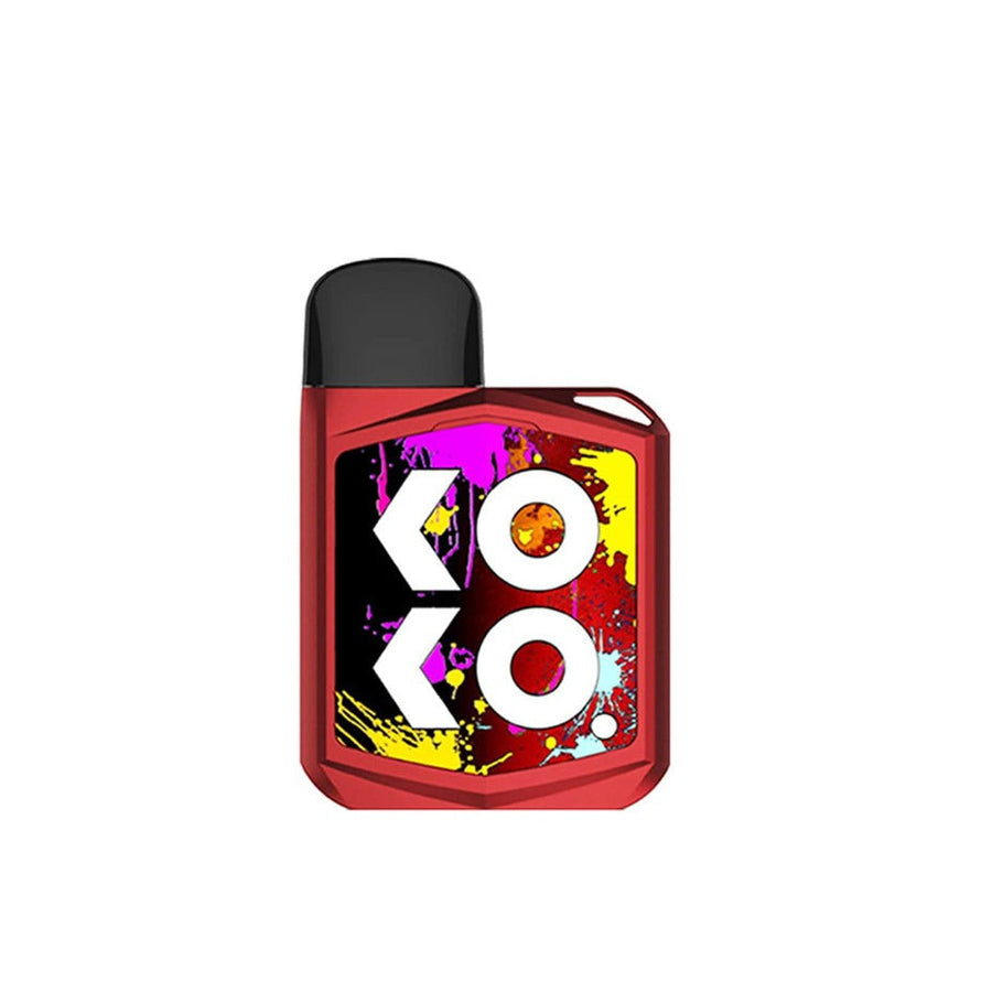Uwell Caliburn KOKO Prime Pod Kit Red Vape Superstore  Saskatchewan Canada