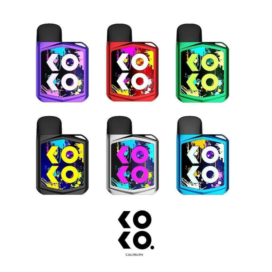 Uwell Caliburn KOKO Prime Pod Kit Vape Superstore  Saskatchewan Canada