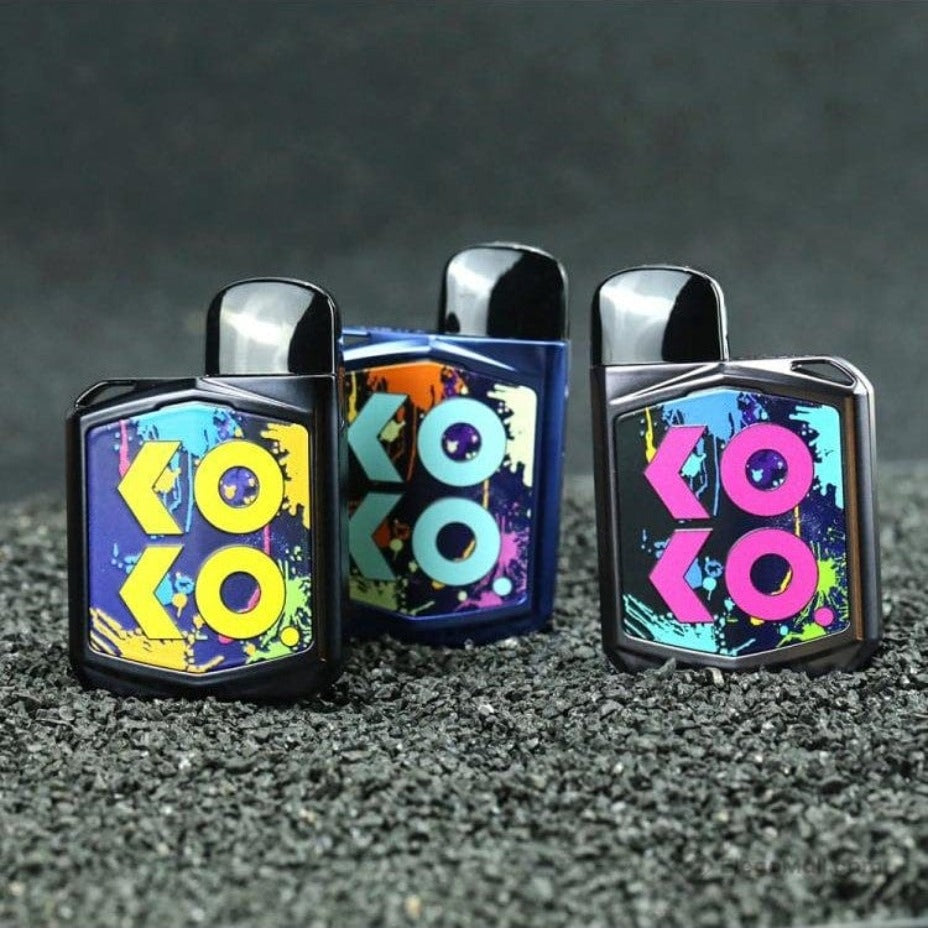 Uwell Caliburn KOKO Prime Pod Kit Vape Superstore  Saskatchewan Canada