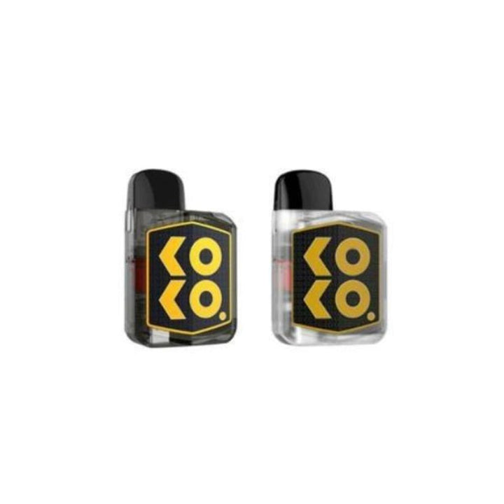 Uwell Caliburn KOKO Prime Pod Kit Vision (Translucent) Vape Superstore  Saskatchewan Canada