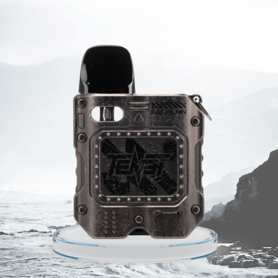 Uwell Caliburn KOKO Tenet Pod Kit Grey Vape Superstore  Saskatchewan Canada