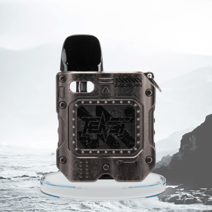 Uwell Caliburn KOKO Tenet Pod Kit Grey Vape Superstore  Saskatchewan Canada