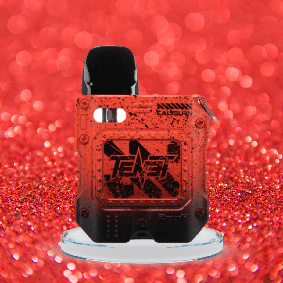 Uwell Caliburn KOKO Tenet Pod Kit Red Black Vape Superstore  Saskatchewan Canada