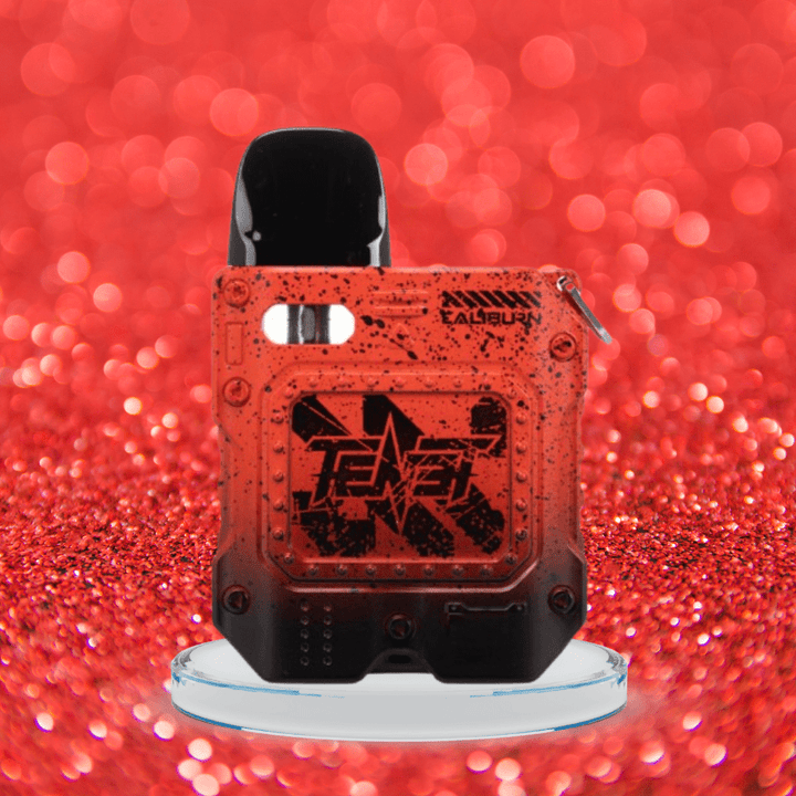 Uwell Caliburn KOKO Tenet Pod Kit Red Black Vape Superstore  Saskatchewan Canada