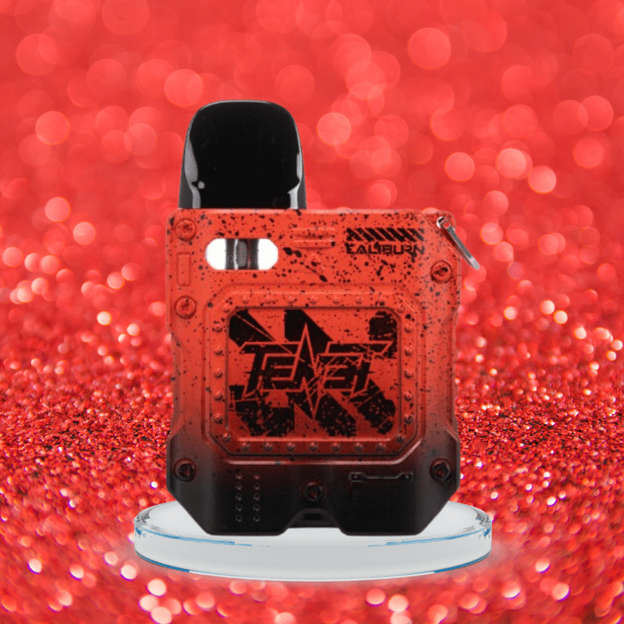 Uwell Caliburn KOKO Tenet Pod Kit Red Black Vape Superstore  Saskatchewan Canada