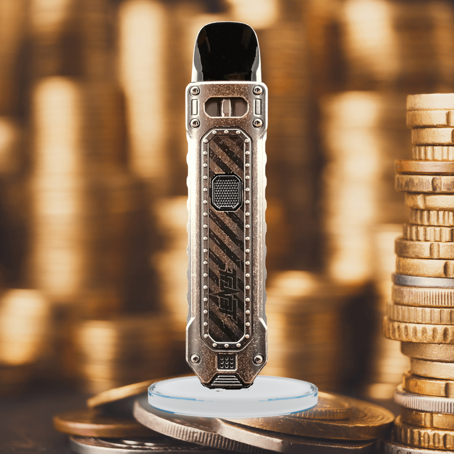 vaptio cosmo test Uwell Caliburn Tenet Koko Pod System 18w